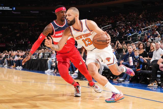 kaiyun开云官网-尼克斯季前赛状态火爆仍有进步空间 富尼耶欲反弹