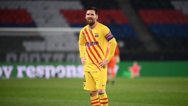 kaiyun开云体育官网-西媒：拉波尔塔胜选后 梅西父亲叫停了其他会谈